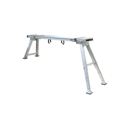 GORILLA WORK PLATFORM H/DUTY EXTENDIBLE ALUM 0.6-0.9M/2-3FT 150KG